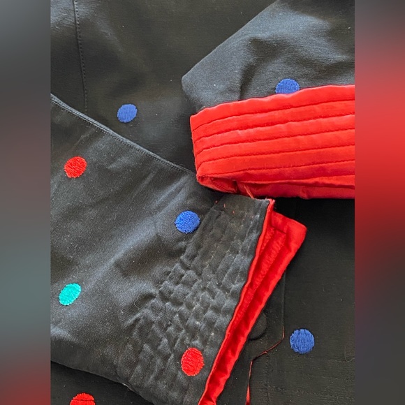 Lutz Teutloff‎ designer jacket. US size 10. - Picture 8 of 13